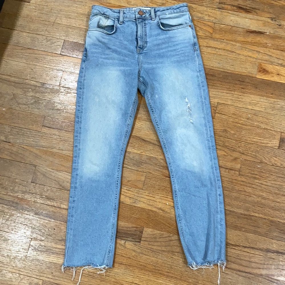 Zara jeans!!